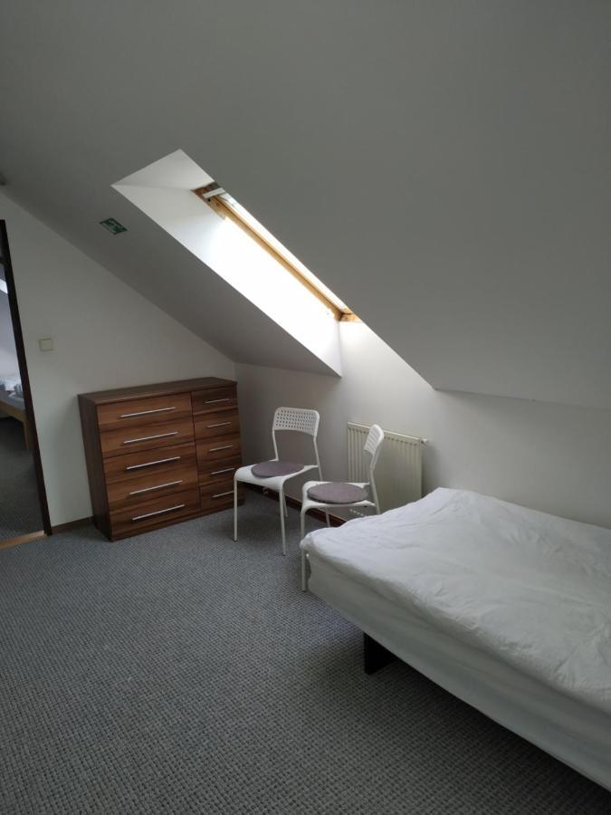Apartmán v Anenském údolí Moravská Třebová Extérieur photo