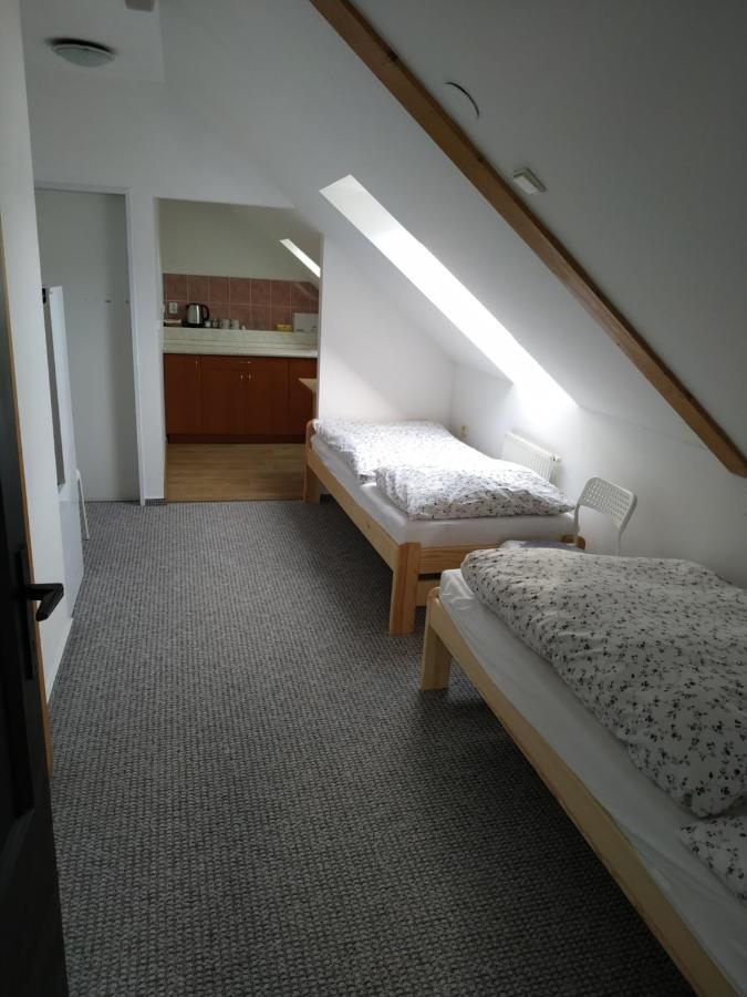 Apartmán v Anenském údolí Moravská Třebová Extérieur photo