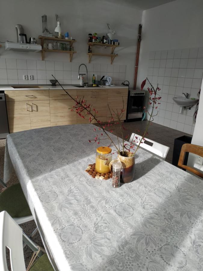 Apartmán v Anenském údolí Moravská Třebová Extérieur photo