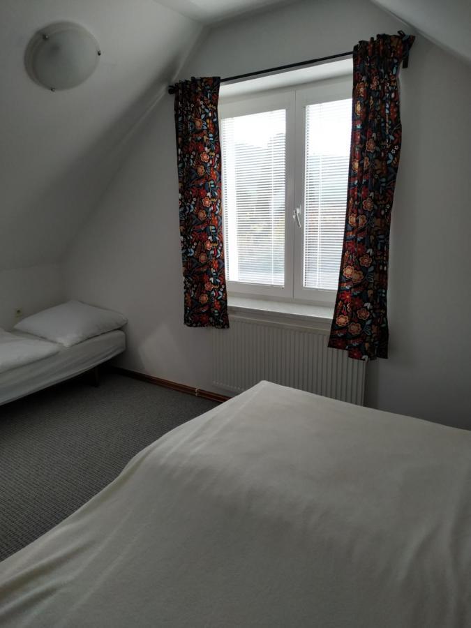 Apartmán v Anenském údolí Moravská Třebová Extérieur photo