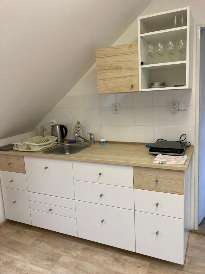 Apartmán v Anenském údolí Moravská Třebová Extérieur photo
