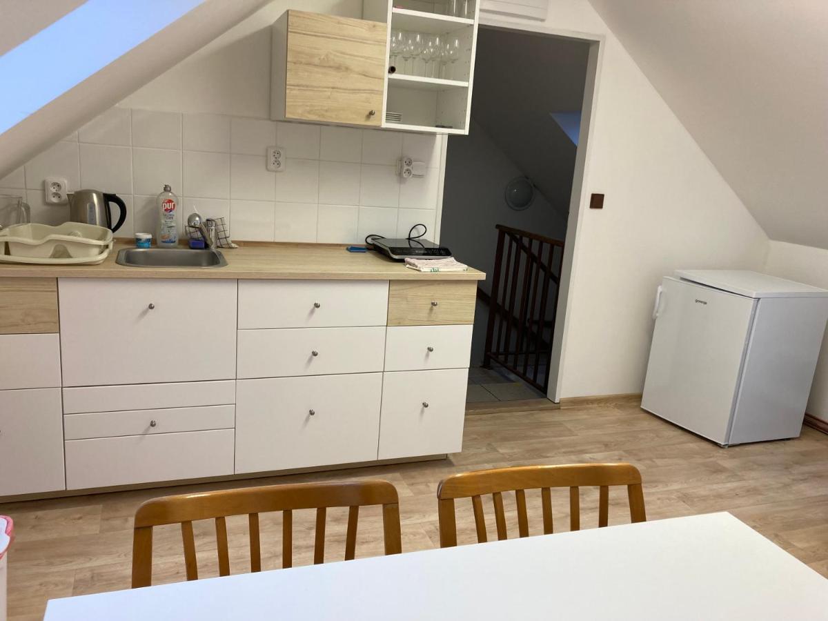 Apartmán v Anenském údolí Moravská Třebová Extérieur photo