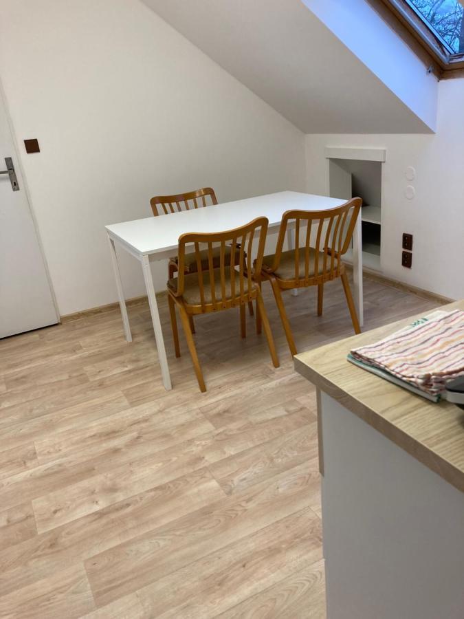 Apartmán v Anenském údolí Moravská Třebová Extérieur photo